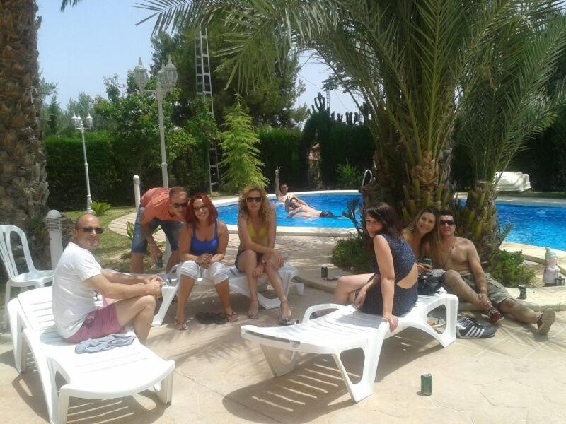 Daimés Los Jardines De Lola חדר תמונה