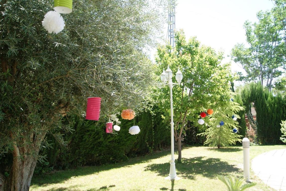 Daimés Los Jardines De Lola חדר תמונה