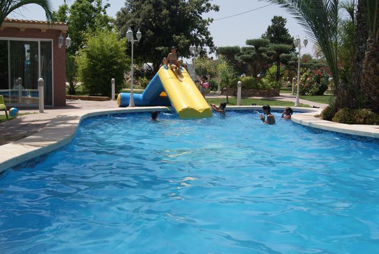 Daimés Los Jardines De Lola מראה חיצוני תמונה
