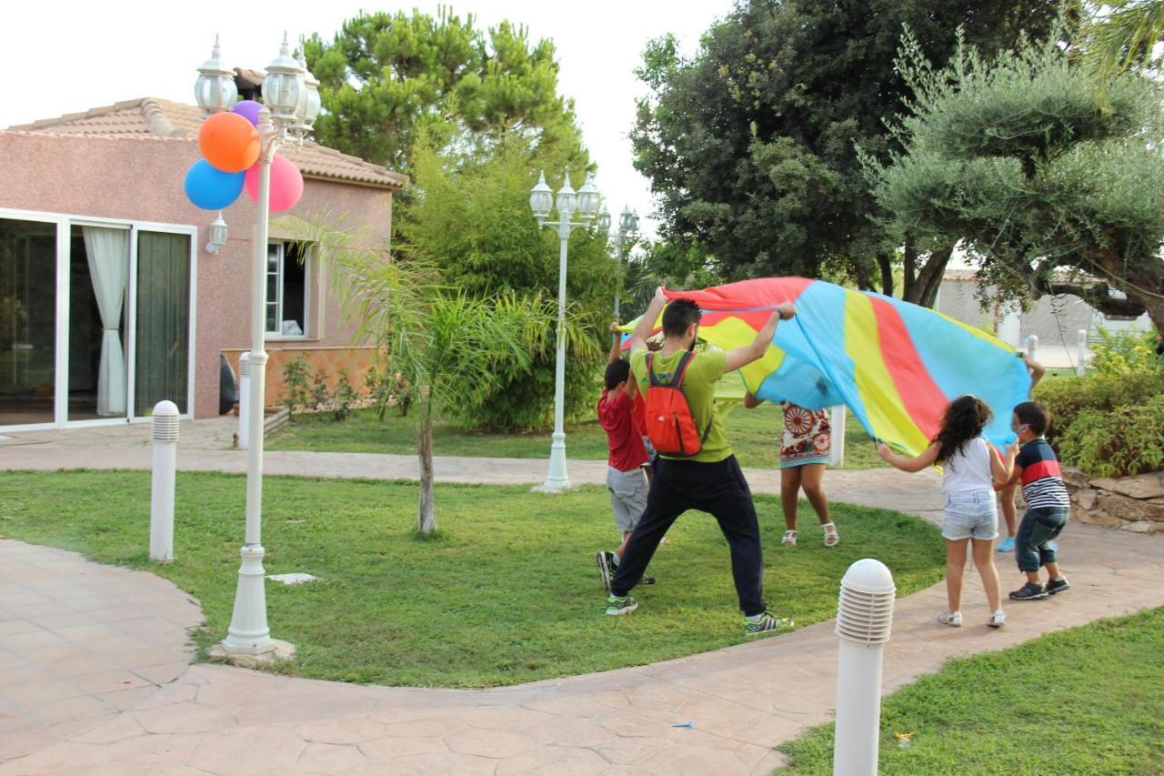 Daimés Los Jardines De Lola מראה חיצוני תמונה
