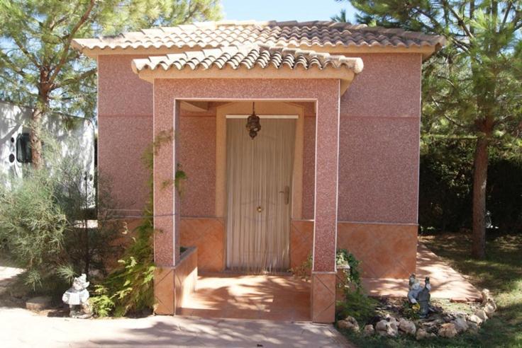 Daimés Los Jardines De Lola מראה חיצוני תמונה