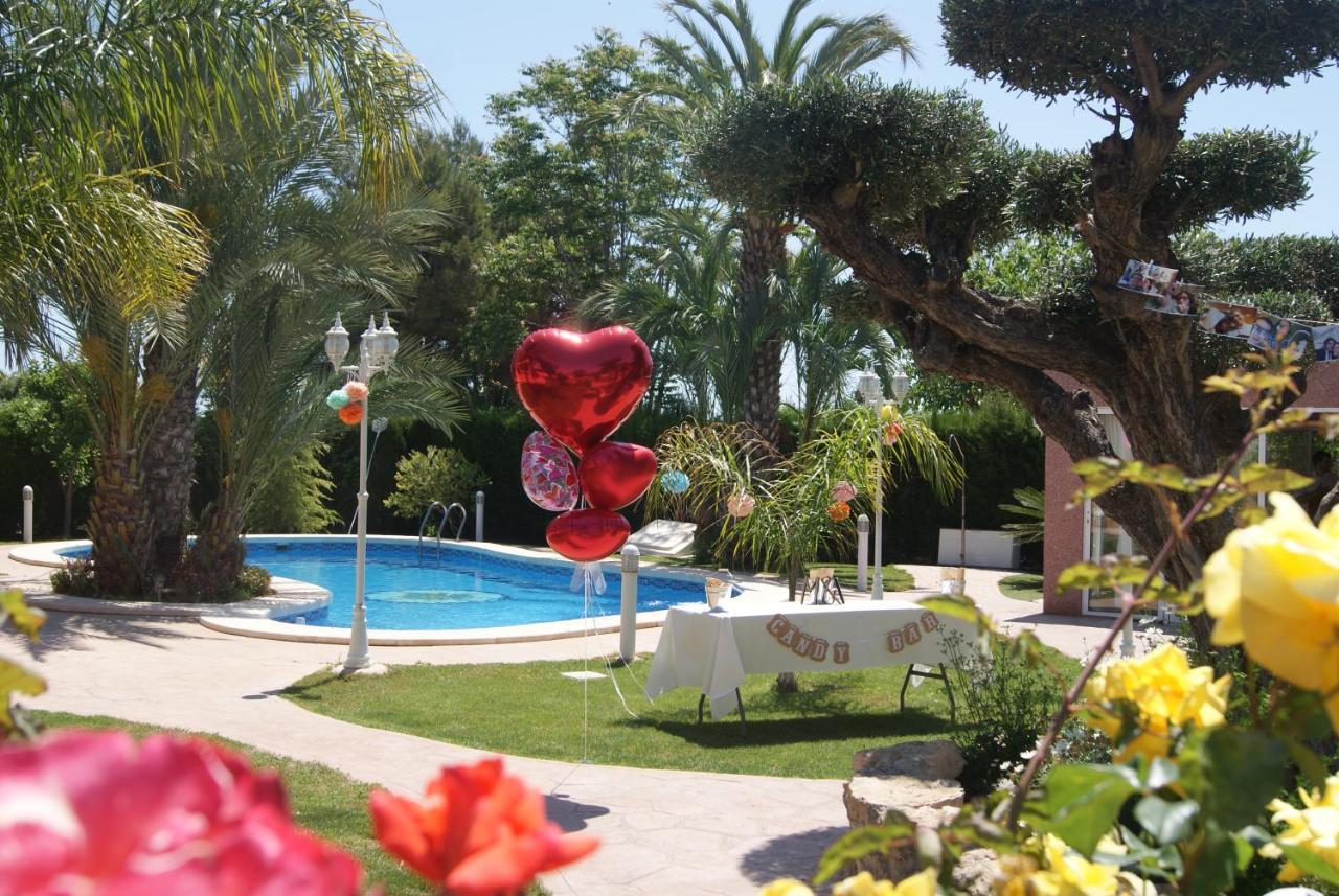 Daimés Los Jardines De Lola מראה חיצוני תמונה