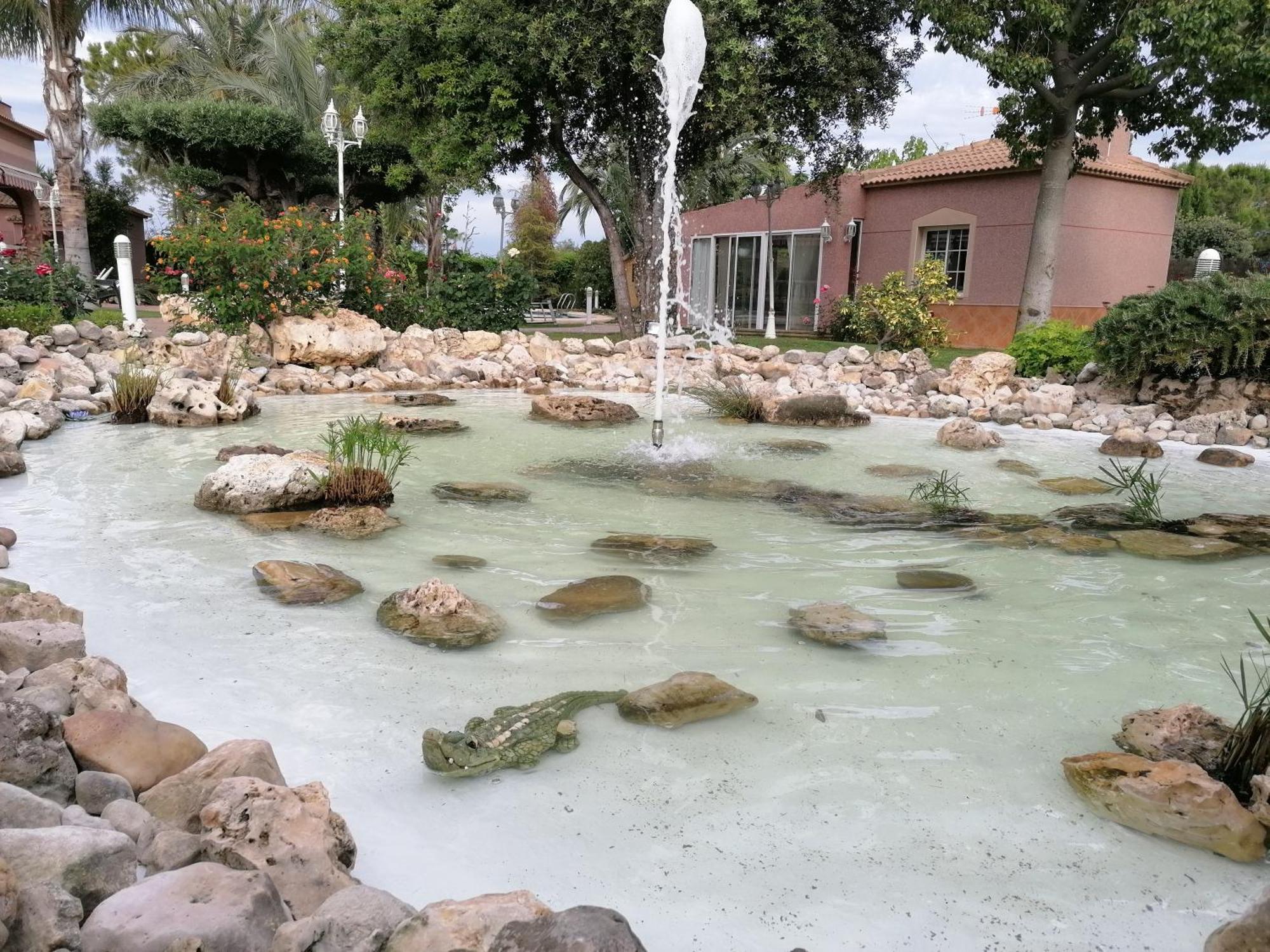 Daimés Los Jardines De Lola מראה חיצוני תמונה