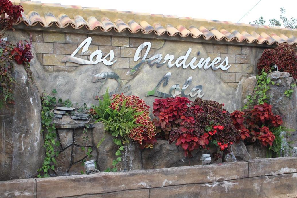 Daimés Los Jardines De Lola מראה חיצוני תמונה