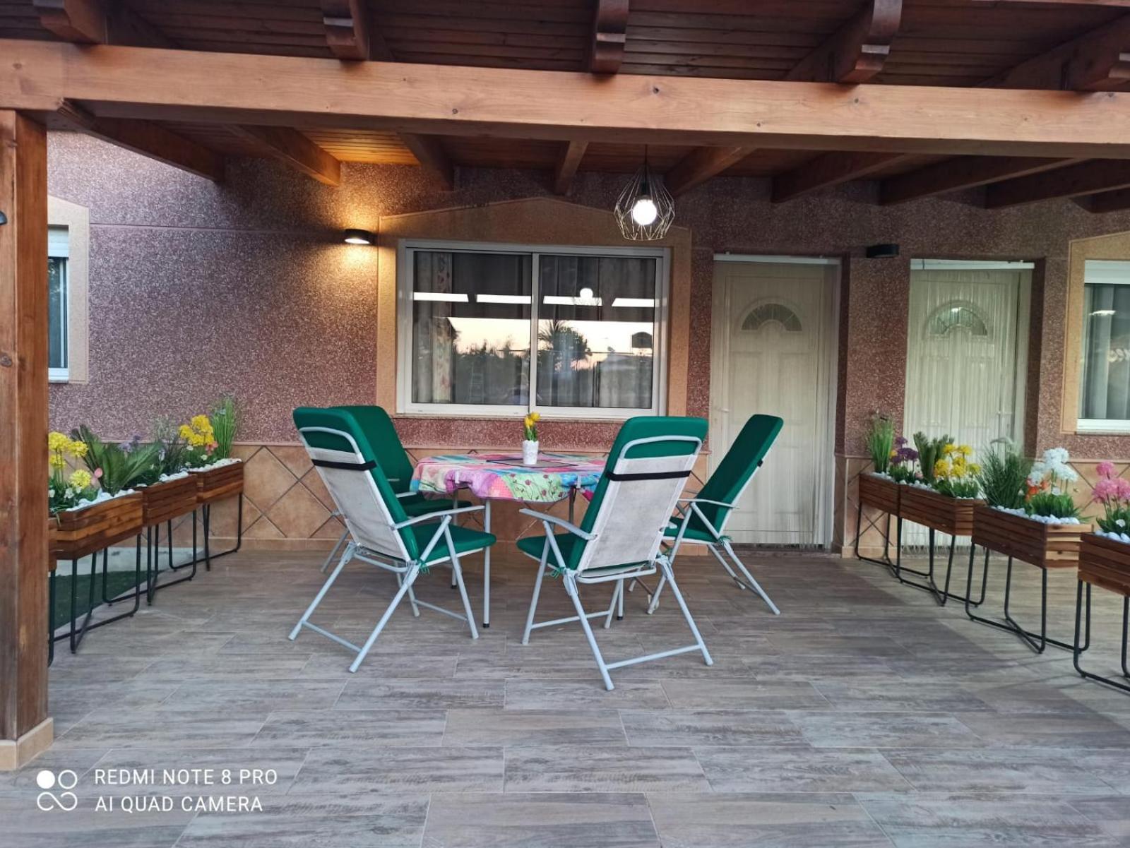 Daimés Los Jardines De Lola מראה חיצוני תמונה