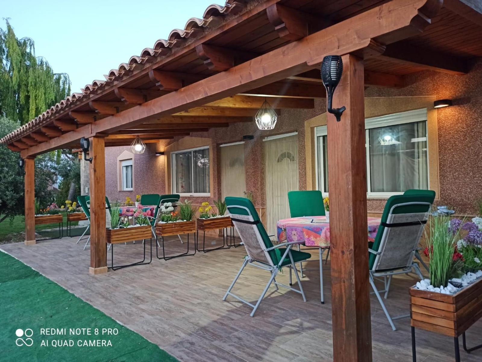Daimés Los Jardines De Lola מראה חיצוני תמונה