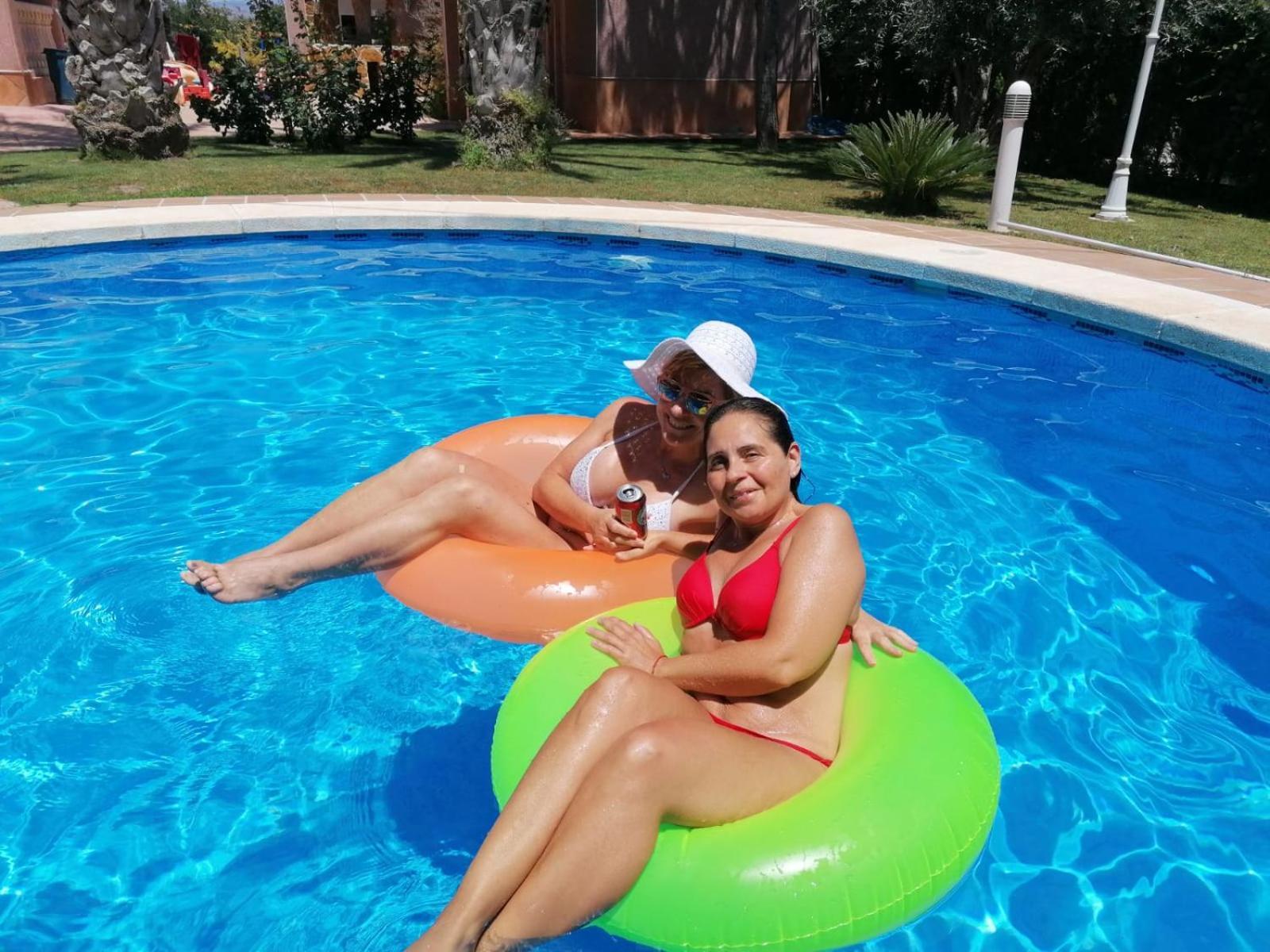 Daimés Los Jardines De Lola מראה חיצוני תמונה