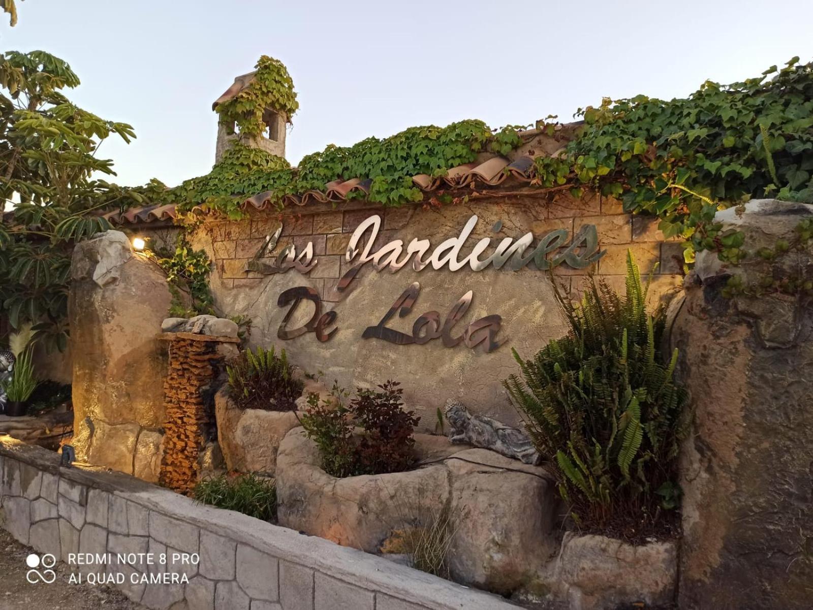 Daimés Los Jardines De Lola מראה חיצוני תמונה