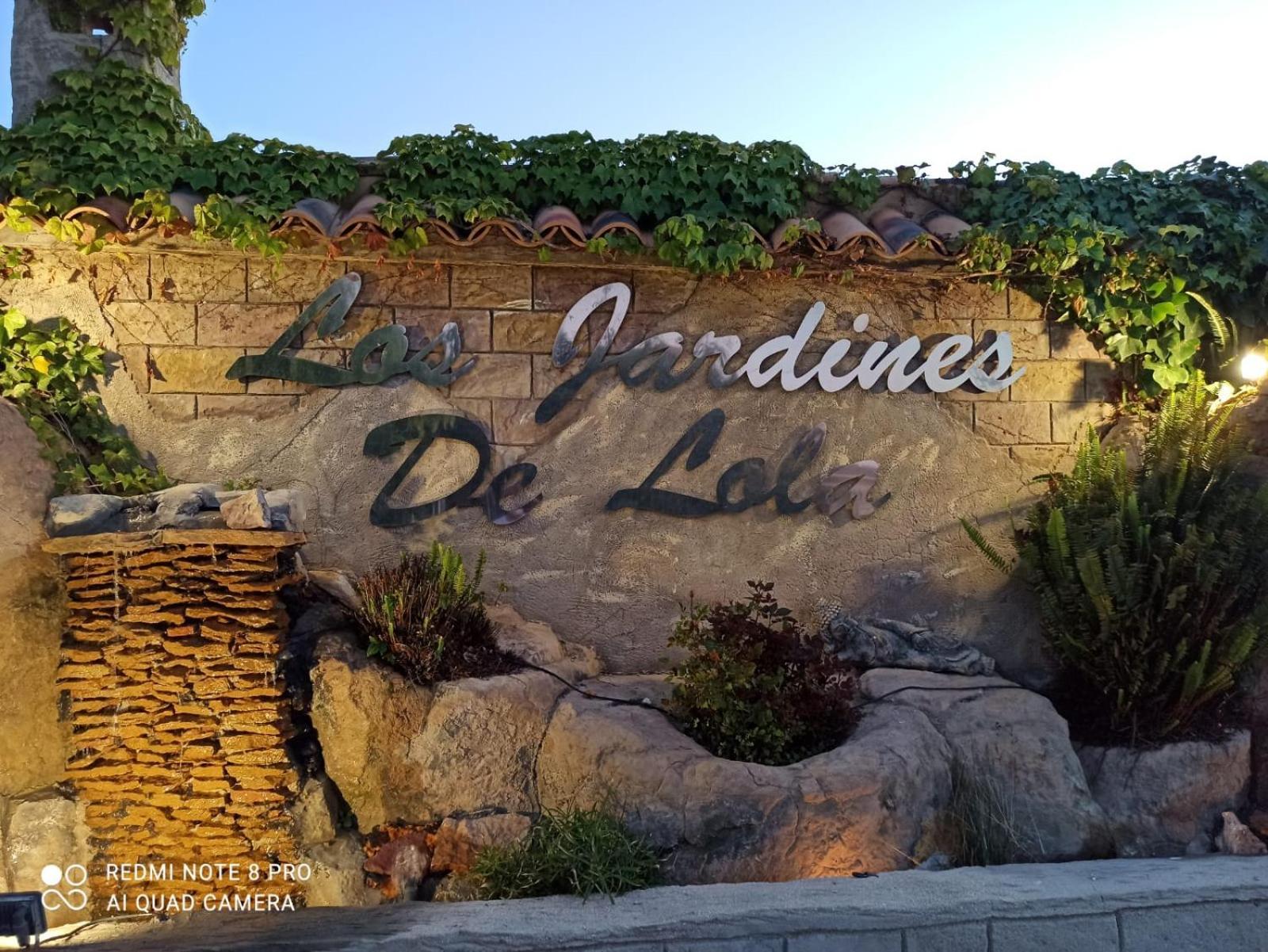 Daimés Los Jardines De Lola מראה חיצוני תמונה